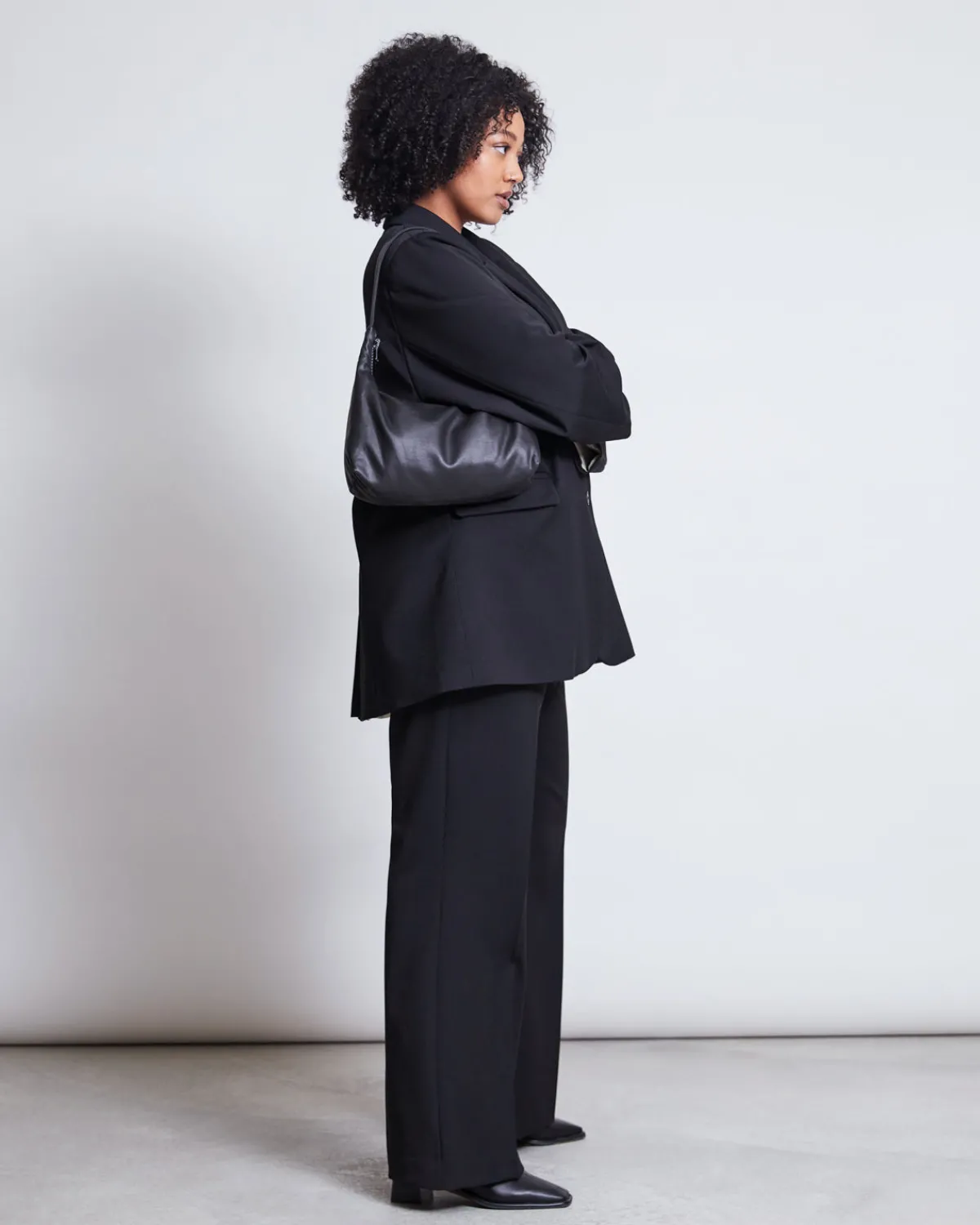 Store JAN 'N JUNE BLAZER DURANCE BLACK