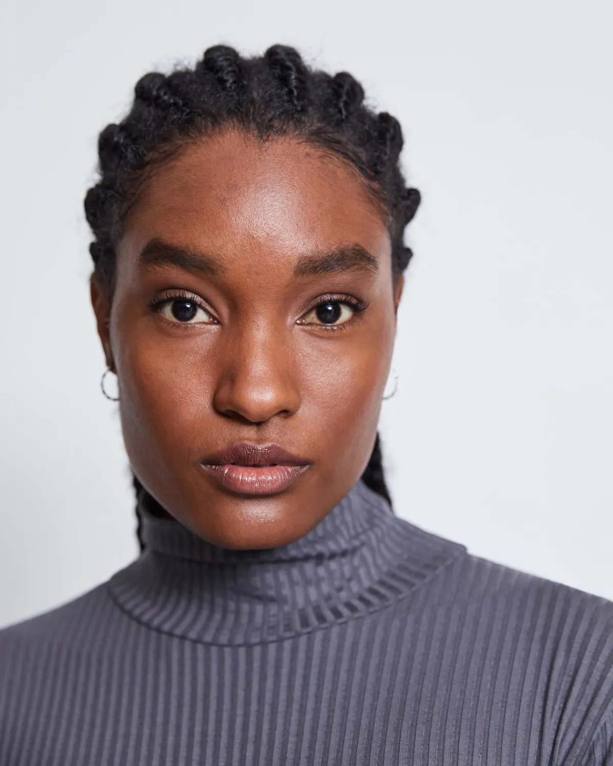 Best JAN 'N JUNE LYOCELL TURTLENECK MIO DARK GREY