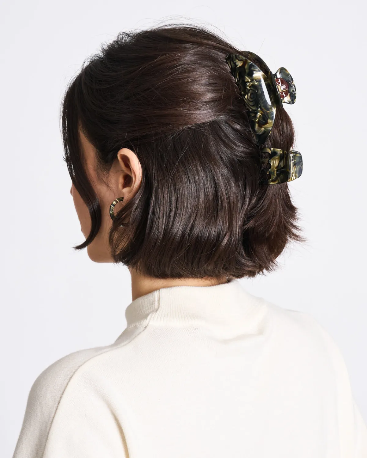 Hot JAN 'N JUNE MIDI HEIRLOOM CLAW MIDNIGHT HORN