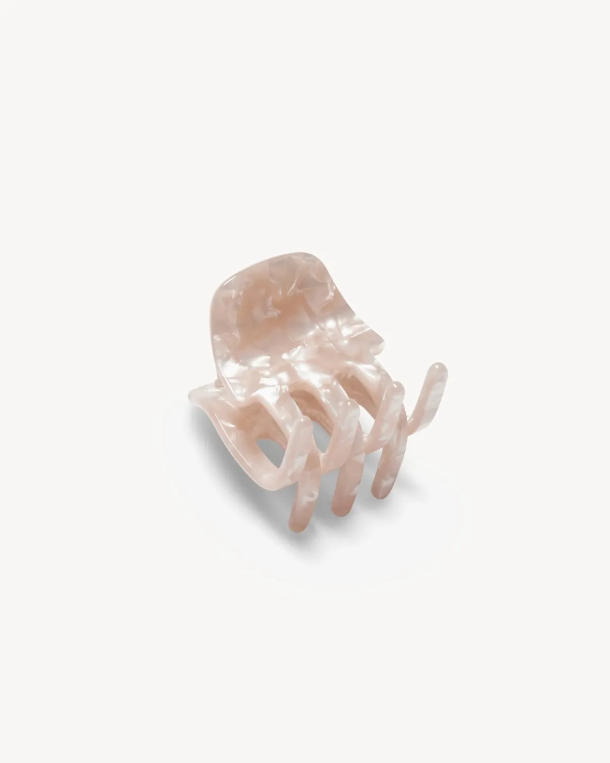 Outlet JAN 'N JUNE MINI CLAW PEACH SHELL