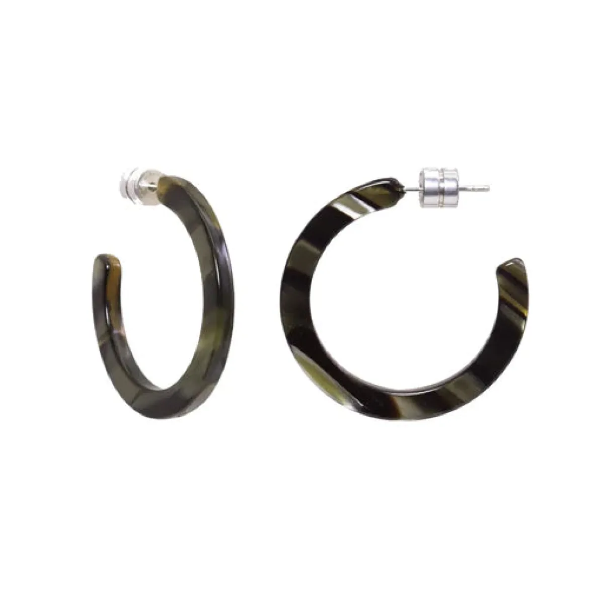 Discount JAN 'N JUNE MINI HOOPS MIDNIGHT HORN