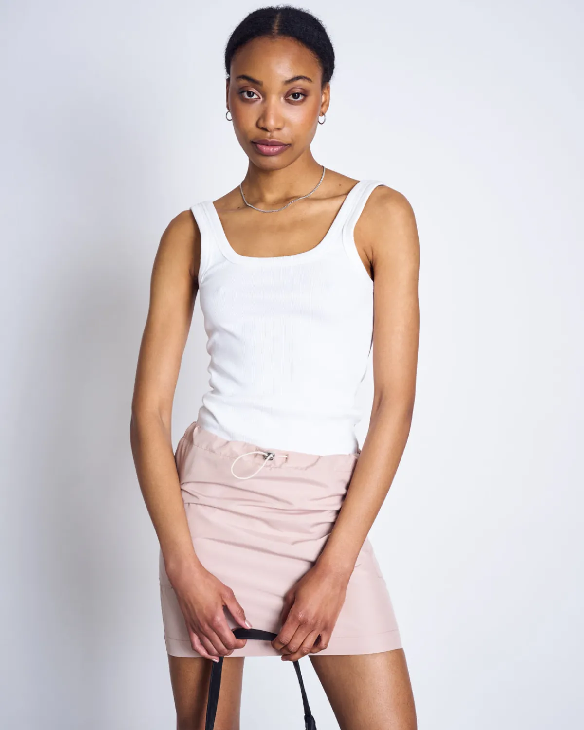 Sale JAN 'N JUNE MINI SKIRT VALENTINA SAND