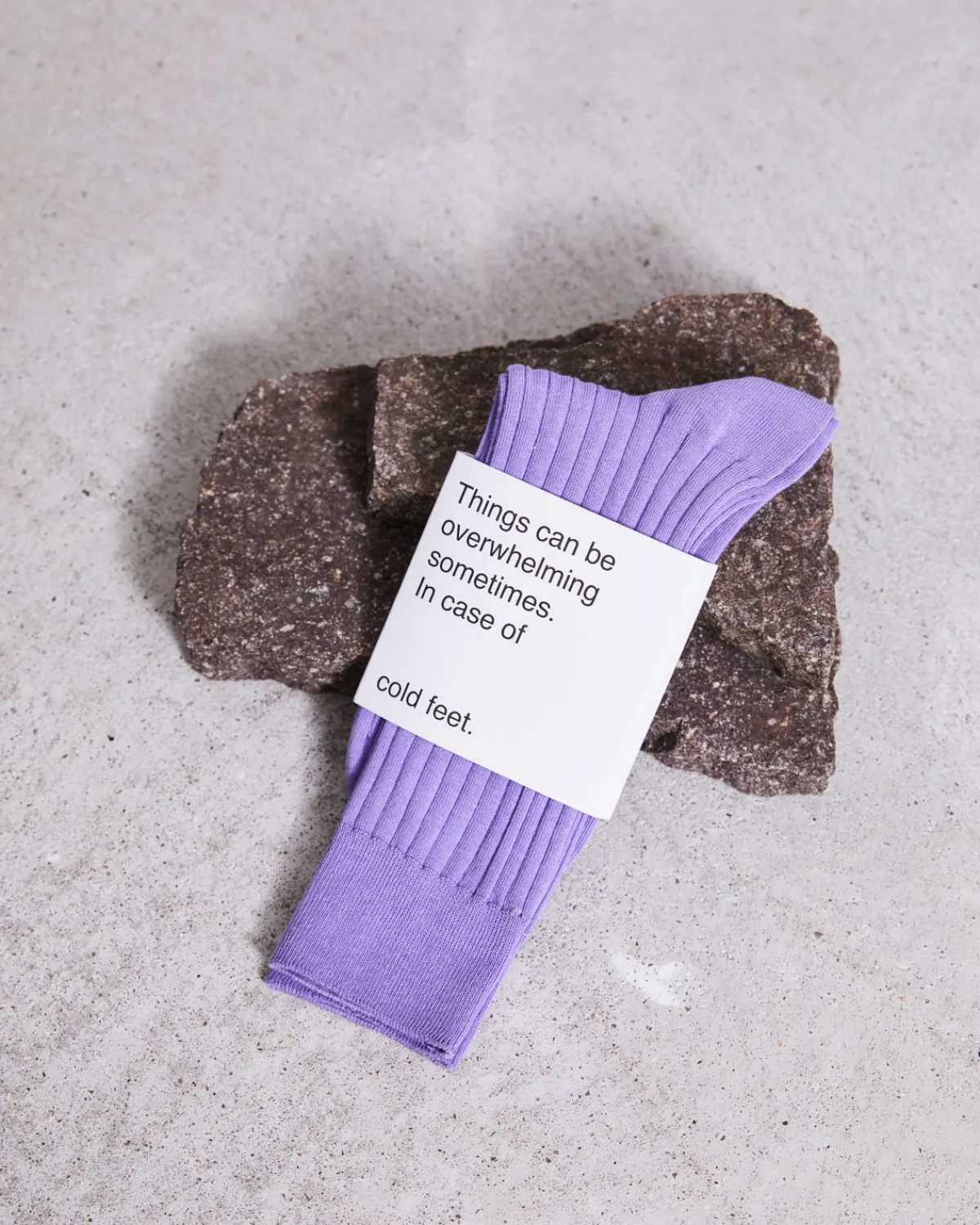 Outlet JAN 'N JUNE SOCKS LILAC