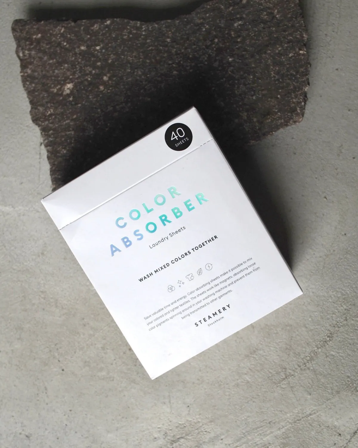 Outlet JAN 'N JUNE STEAMERY COLOR ABSORBER